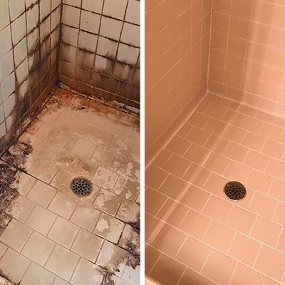 Deep cleaning service