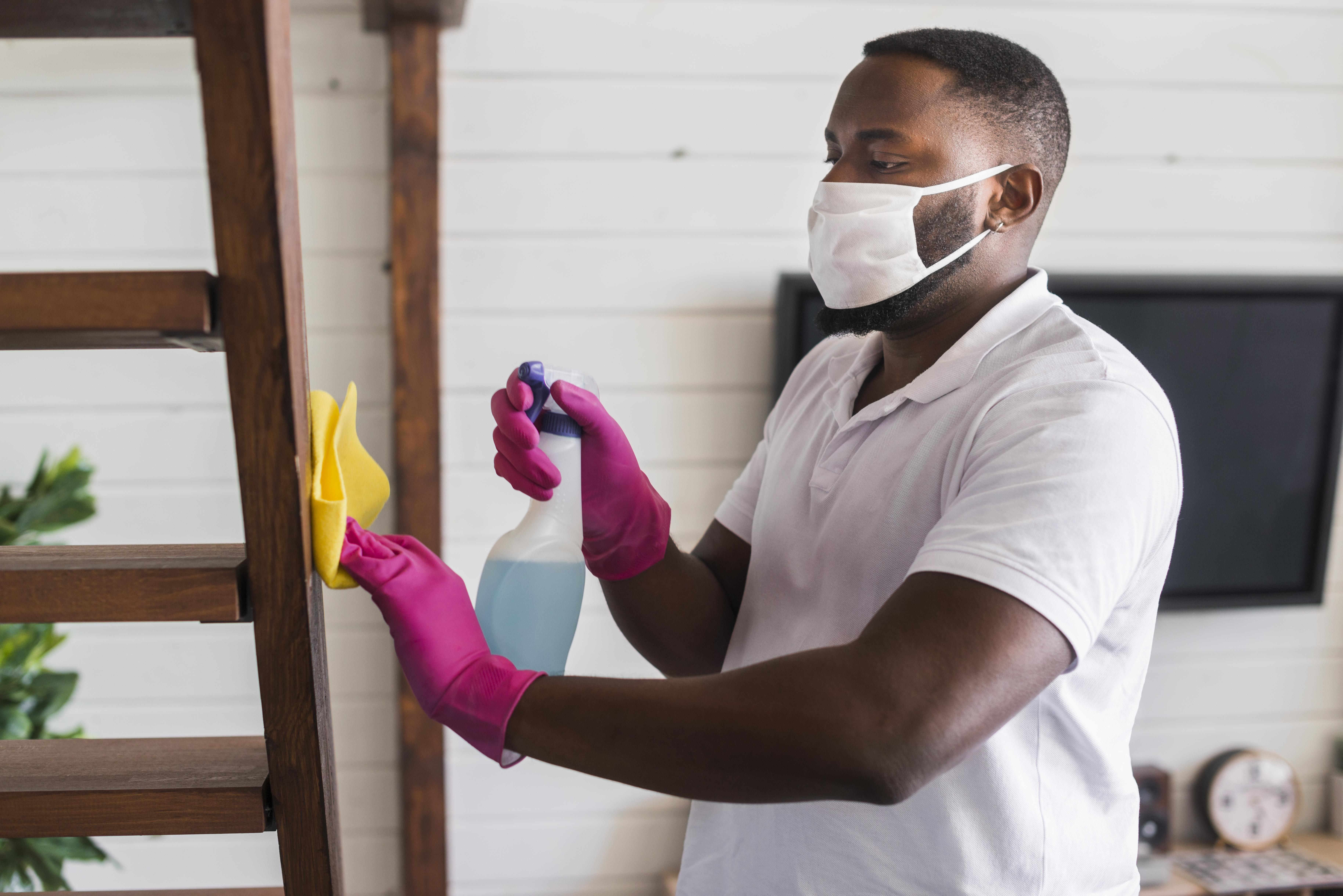 Bond cleaning service